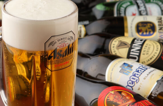 新越谷・南越谷のっビールがおいしいお店！ビアレストラン『ビアトレイル』